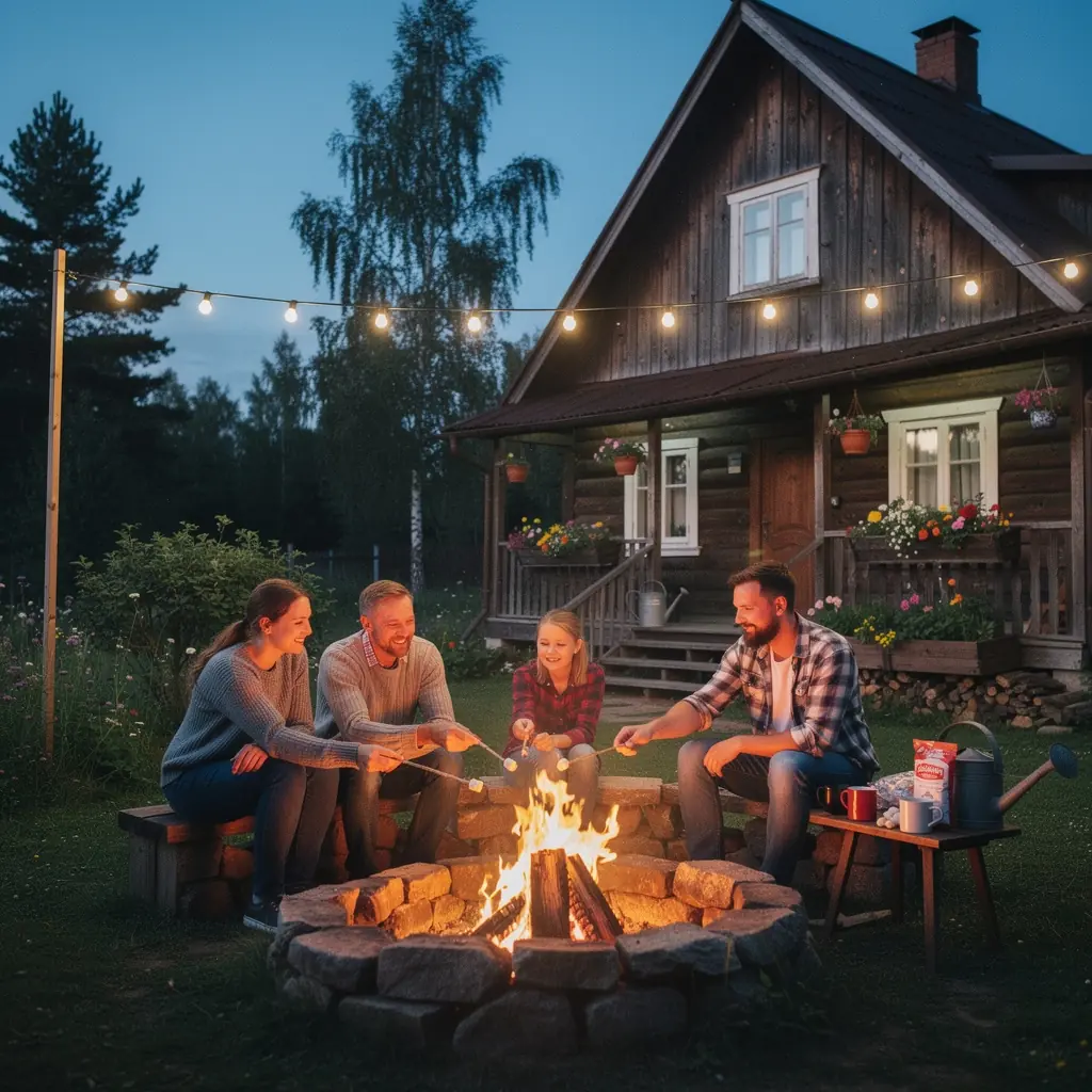 Romantiline õhtusöök Rannarahva Muuseumis, mis asub kauni mere ääres.